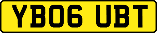 YB06UBT