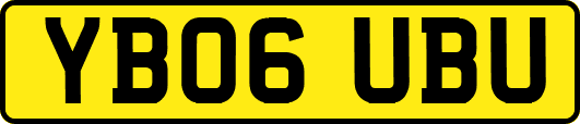 YB06UBU