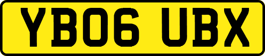 YB06UBX
