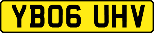 YB06UHV