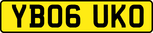 YB06UKO