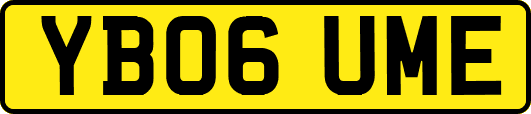 YB06UME