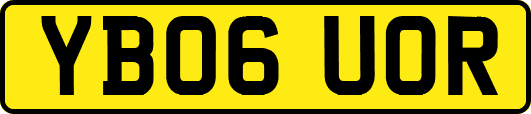 YB06UOR