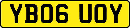 YB06UOY
