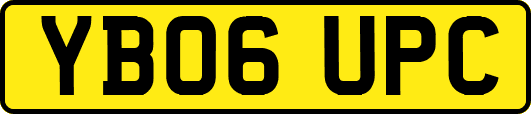 YB06UPC