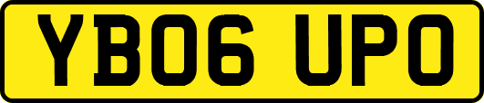 YB06UPO