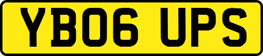 YB06UPS