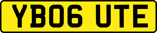 YB06UTE