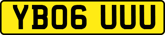 YB06UUU