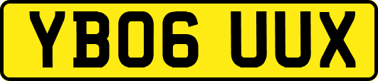 YB06UUX