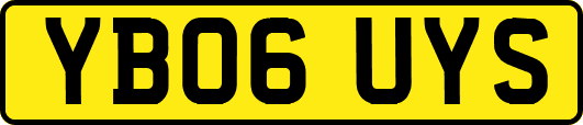 YB06UYS