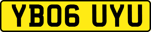 YB06UYU