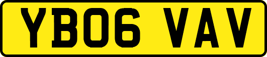YB06VAV