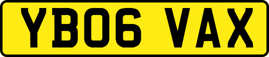 YB06VAX