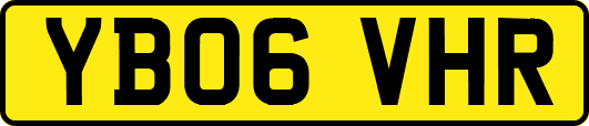 YB06VHR