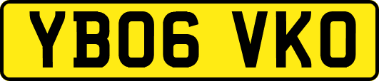 YB06VKO
