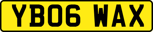 YB06WAX