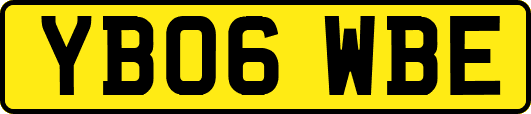 YB06WBE