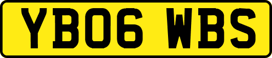 YB06WBS