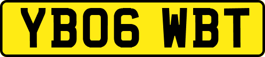 YB06WBT