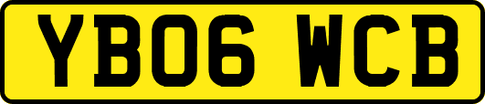 YB06WCB