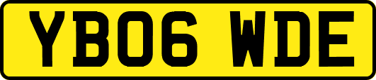 YB06WDE