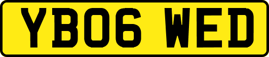 YB06WED