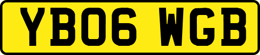 YB06WGB