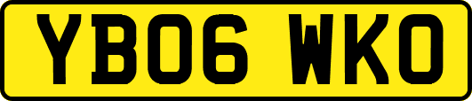 YB06WKO