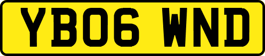 YB06WND