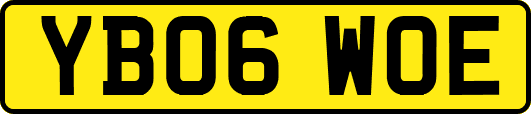 YB06WOE