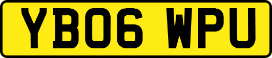 YB06WPU