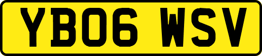YB06WSV