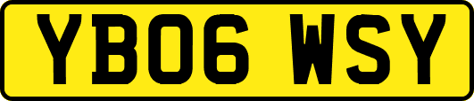 YB06WSY