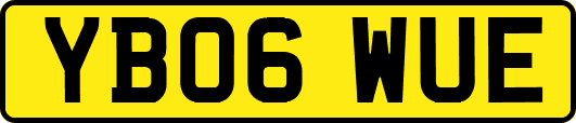 YB06WUE