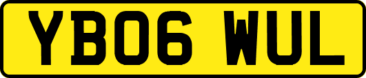 YB06WUL