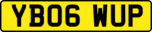 YB06WUP