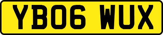 YB06WUX
