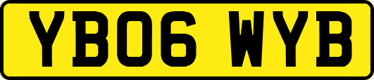 YB06WYB