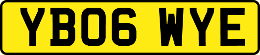YB06WYE