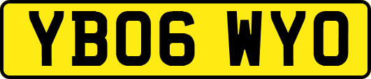 YB06WYO