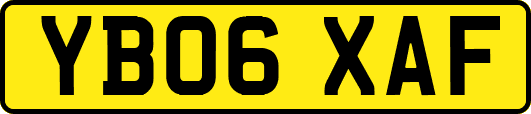 YB06XAF
