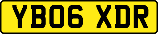 YB06XDR