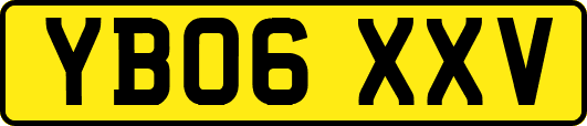 YB06XXV