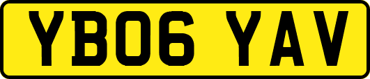 YB06YAV