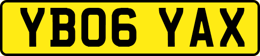 YB06YAX