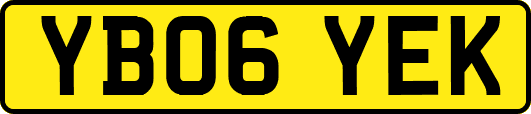 YB06YEK