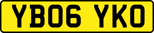 YB06YKO
