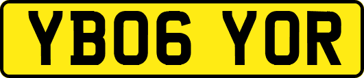 YB06YOR