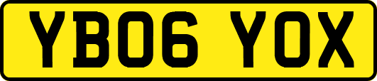 YB06YOX